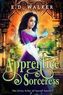 The Apprentice Sorcoress cover